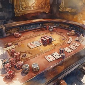 Speed Baccarat MM00