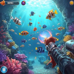 Royal Fishing MM00